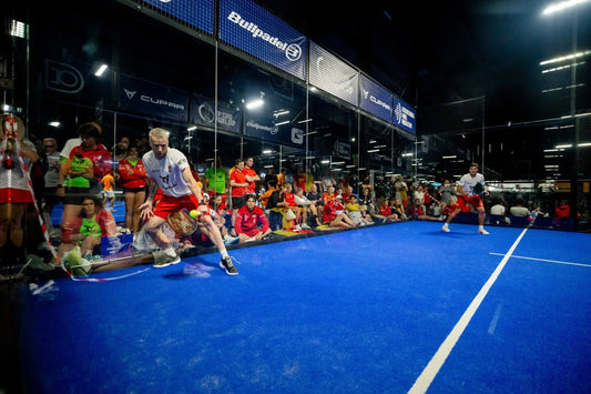 FIP EURO Padel Cup 2025 – Második fázis, 3. nap: Meglett az első győzelem!