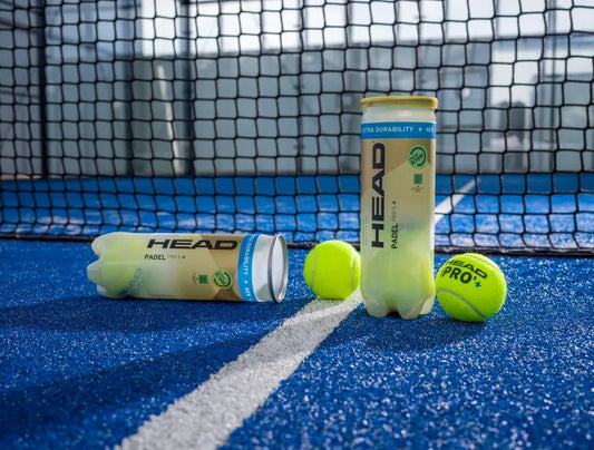 Tech: Új HEAD padel labdák: Gyorsabbak és strapabíróbbak! - Padel 4 All