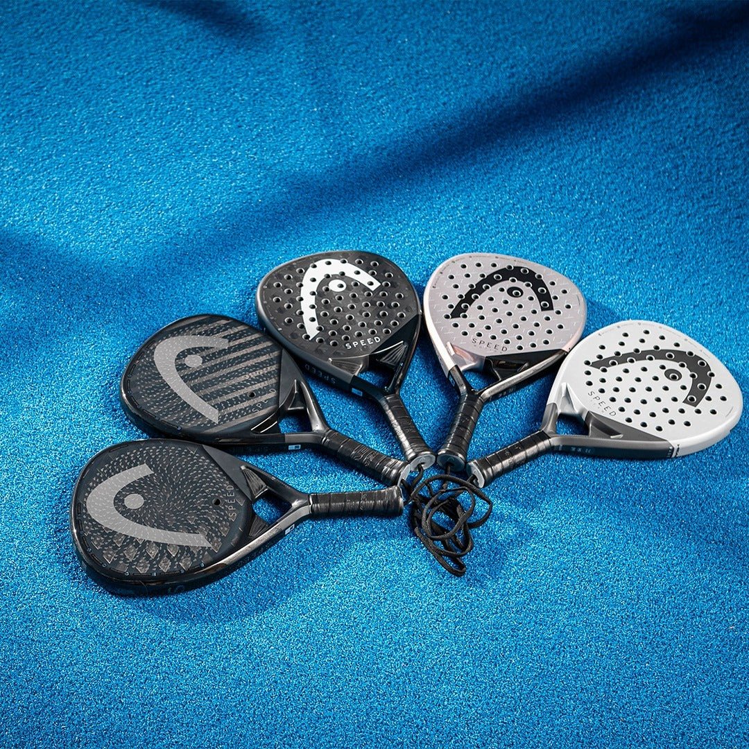 Bemutatkozik a HEAD Speed 2025 Padel Ütőcsalád - Padel 4 All