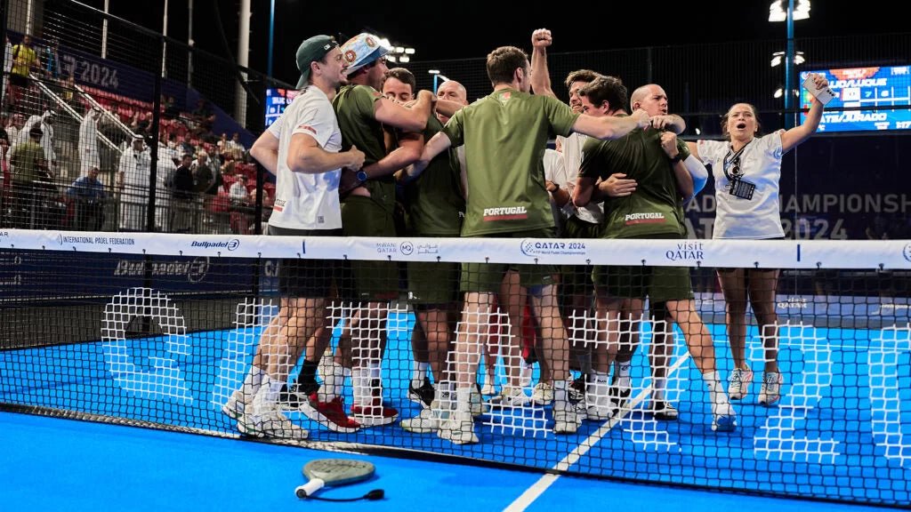 FIP Padel Világbajnokság – 4. nap összefoglaló: Férfi és női elődöntők - Padel 4 All