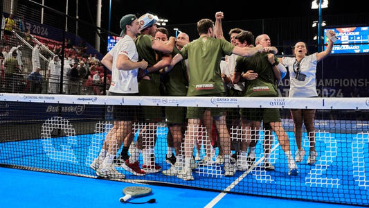 FIP Padel Világbajnokság – 4. nap összefoglaló: Férfi és női elődöntők - Padel 4 All