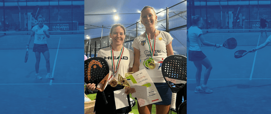 IV. Fedett Pályás Országos Padel Bajnokság Összefoglaló - Padel 4 All