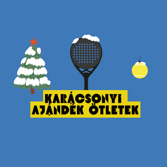 Ajándékötletek Padel Rajongóknak az Ünnepekre 🎁 - Padel 4 All
