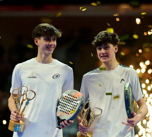 A Gijón P2 Padel Esemény Eredményei: Történelmi Győzelmek és Női Klasszisok Csatája - Padel 4 All