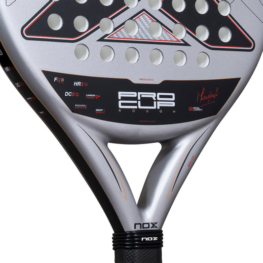 NOX ML10 PRO CUP Rough Surface 2027 Padel Ütő