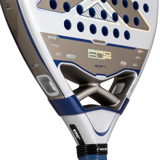 NOX PRO CUP Soft 2027 Padel Ütő
