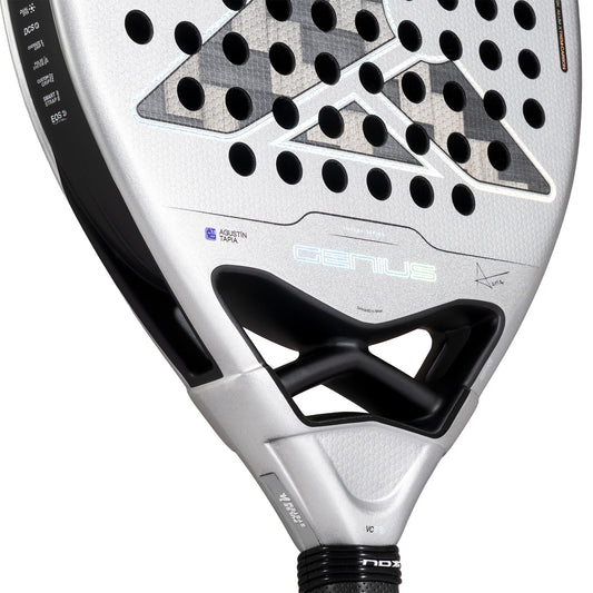 NOX Genius Attack 12K Alum XTREM 2027 Padel Ütő