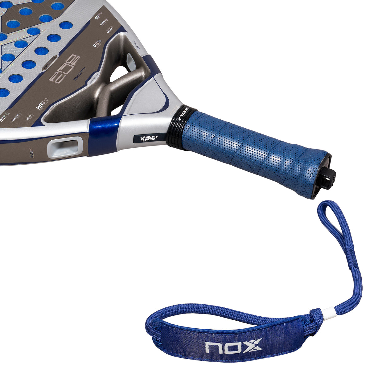 NOX PRO CUP Soft 2027 Padel Ütő