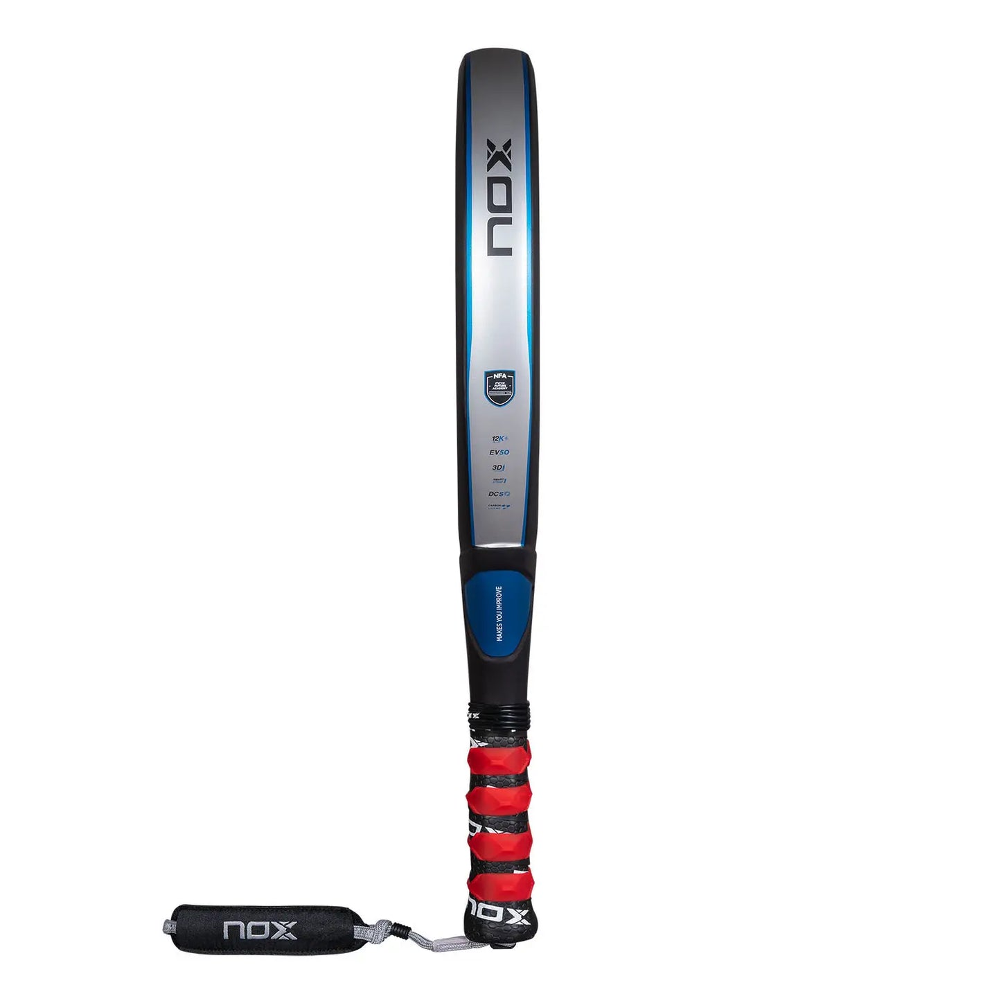 NOX FUTURE Hybrid 12K Alum Padel Ütő