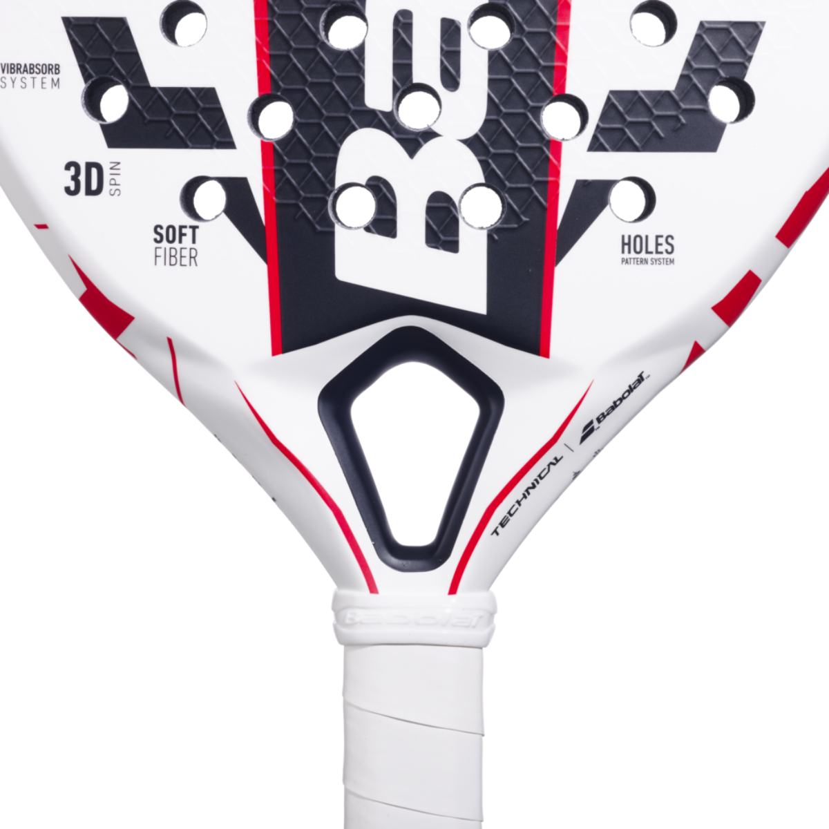 Babolat Technical Vertuo Juan Lebrón 2.5 2025 Padel Ütő