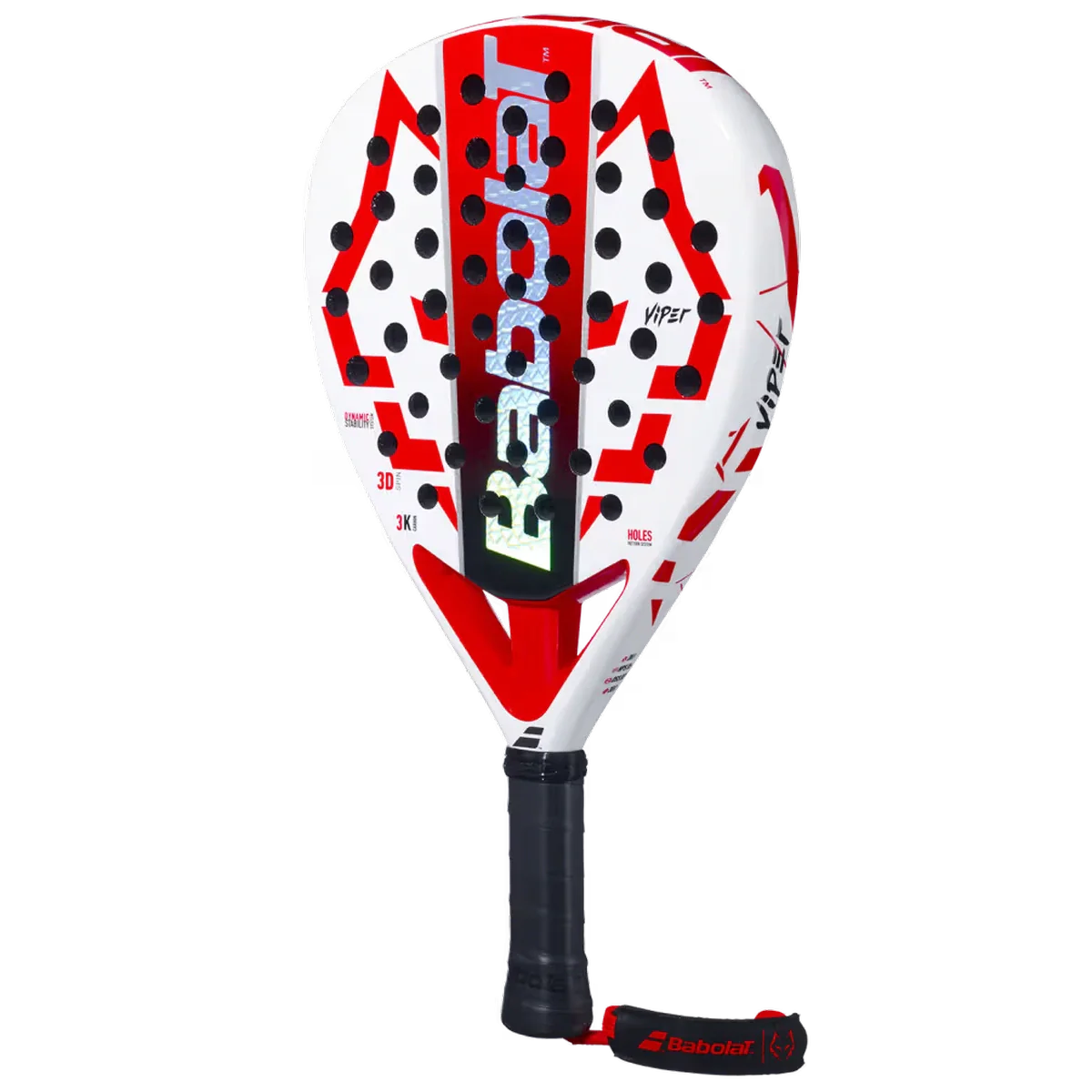 Babolat Viper Juan Lebrón 2.5 2025 Padel Ütő