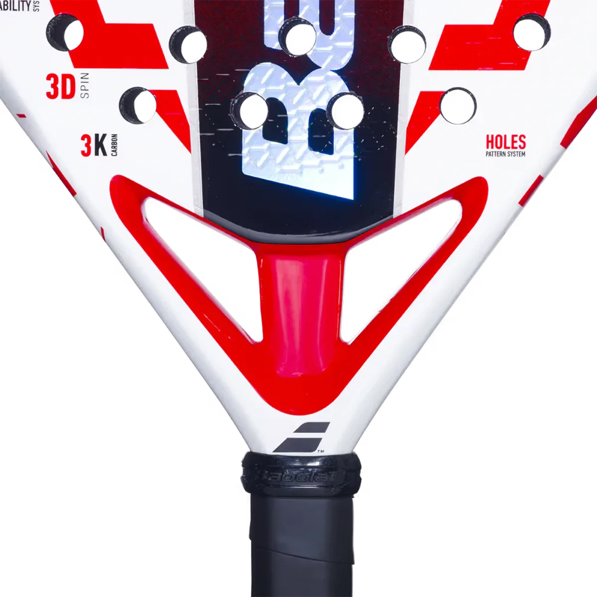 Babolat Viper Juan Lebrón 2.5 2025 Padel Ütő