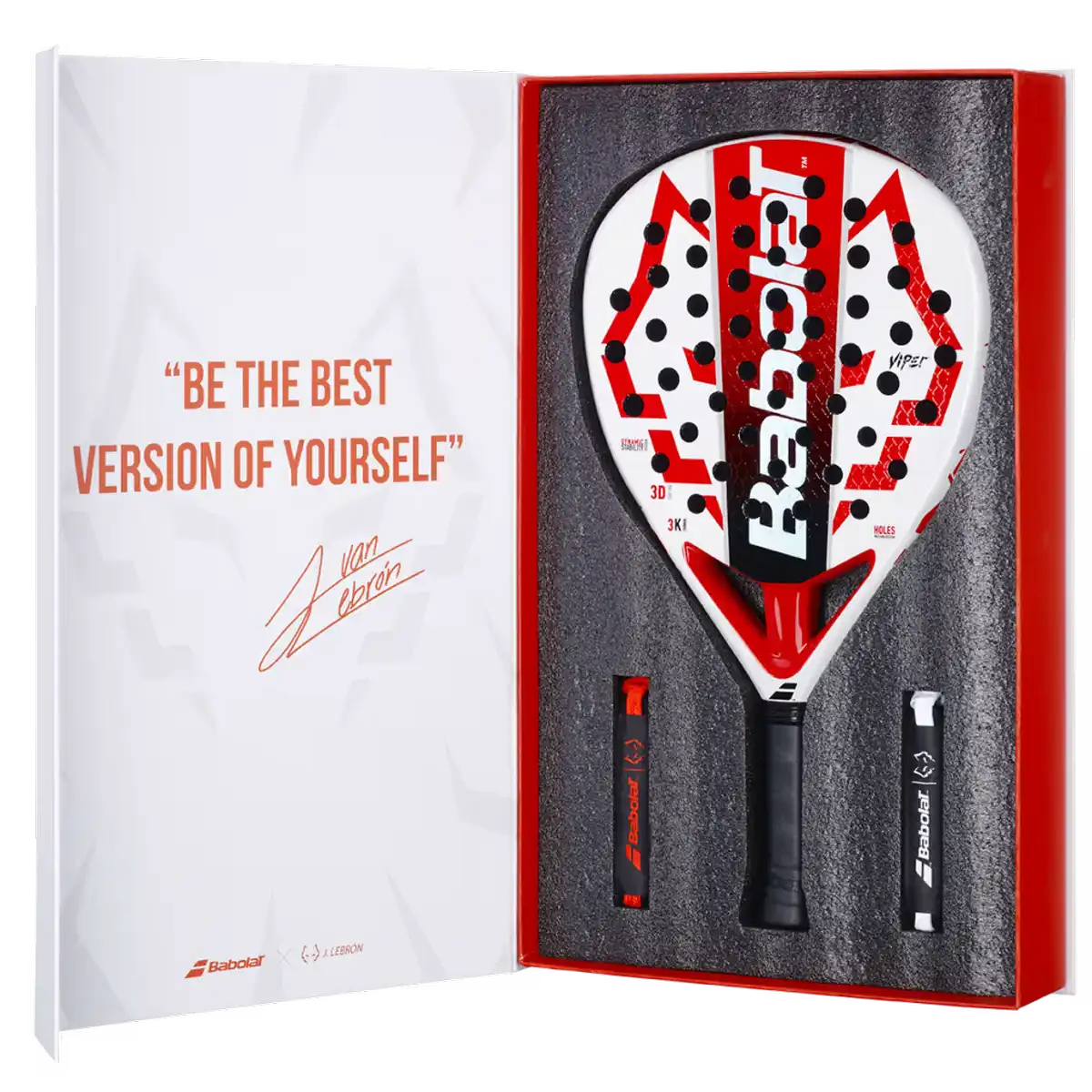 Babolat Viper Juan Lebrón 2.5 2025 Padel Ütő