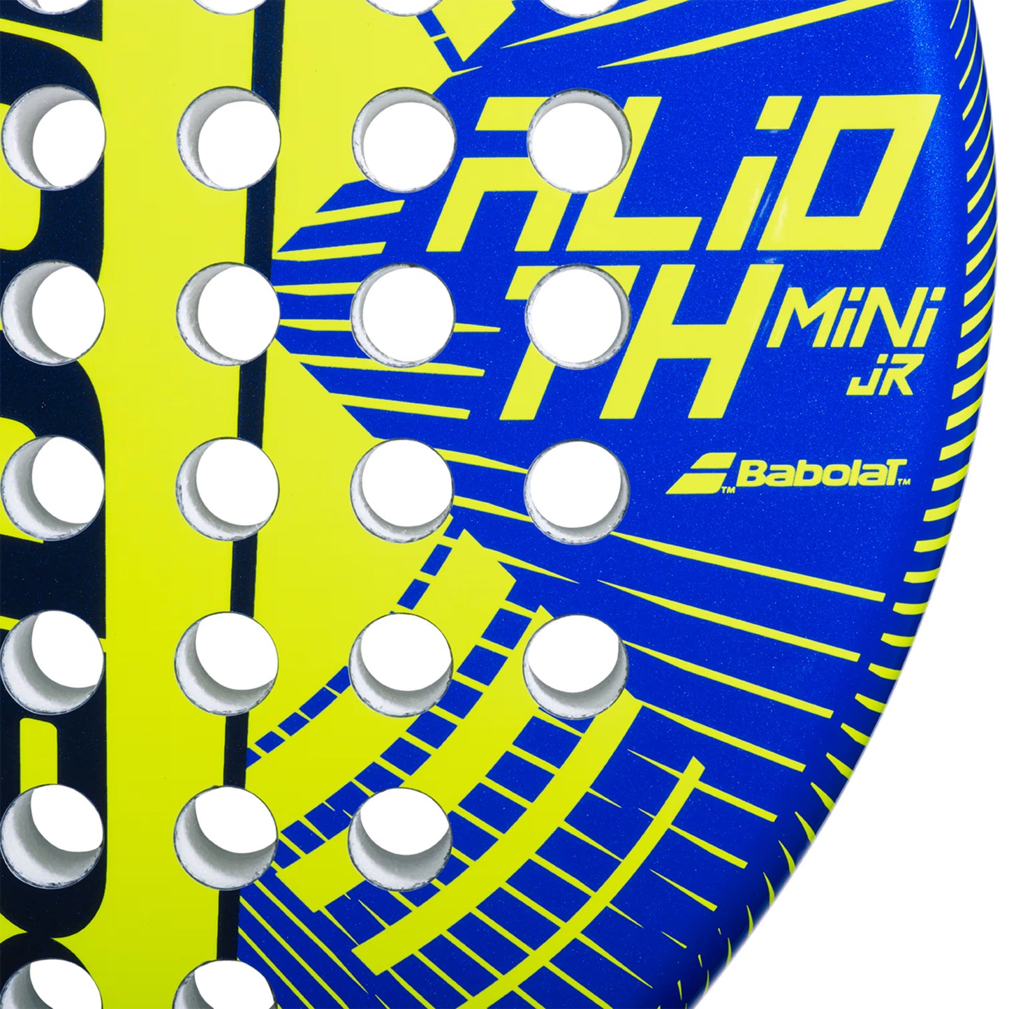 Babolat Alioth Mini Junior Kis Gyerek Padel Ütő