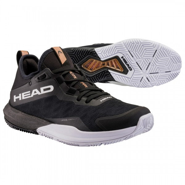 HEAD MOTION PRO Padel Cipő - BKWH