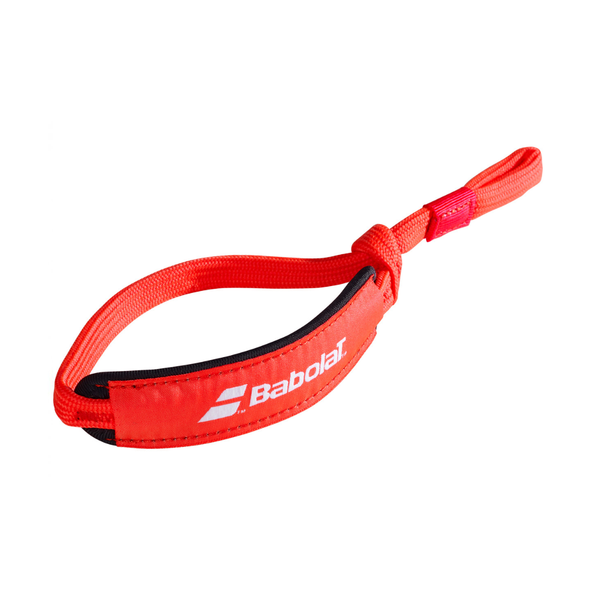 Babolat Wrist Strap Biztonsági Kötél - Piros