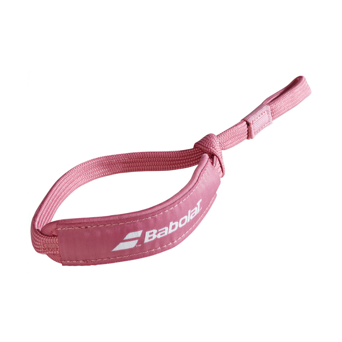 Babolat Wrist Strap Biztonsági Kötél - Pink