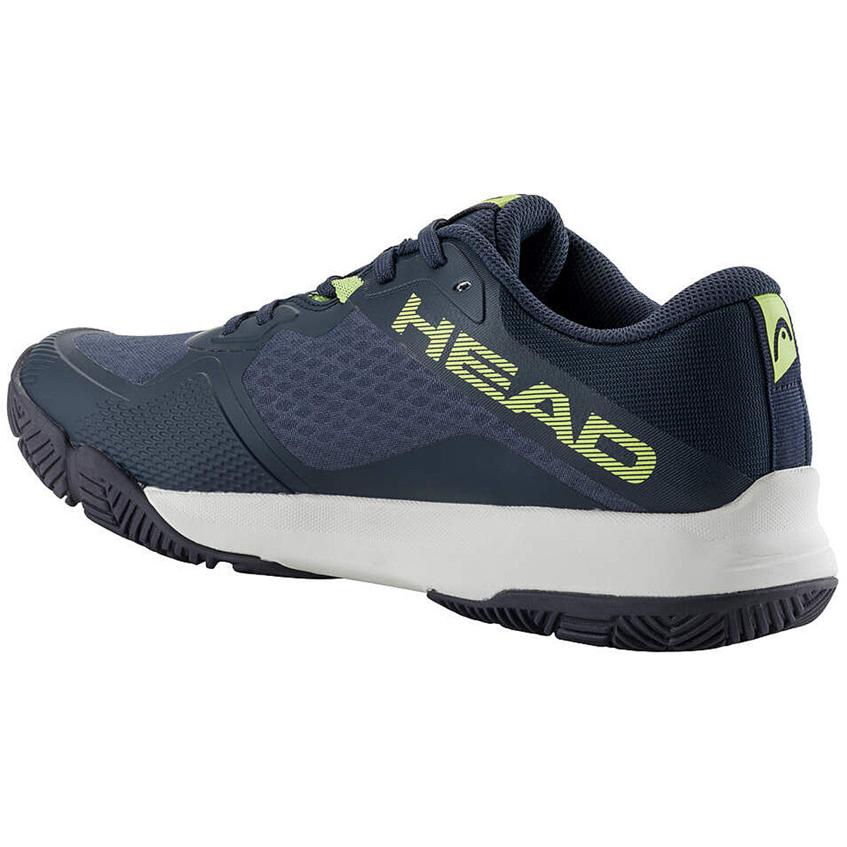 HEAD MOTION TEAM Padel Cipő - Navy/Lime