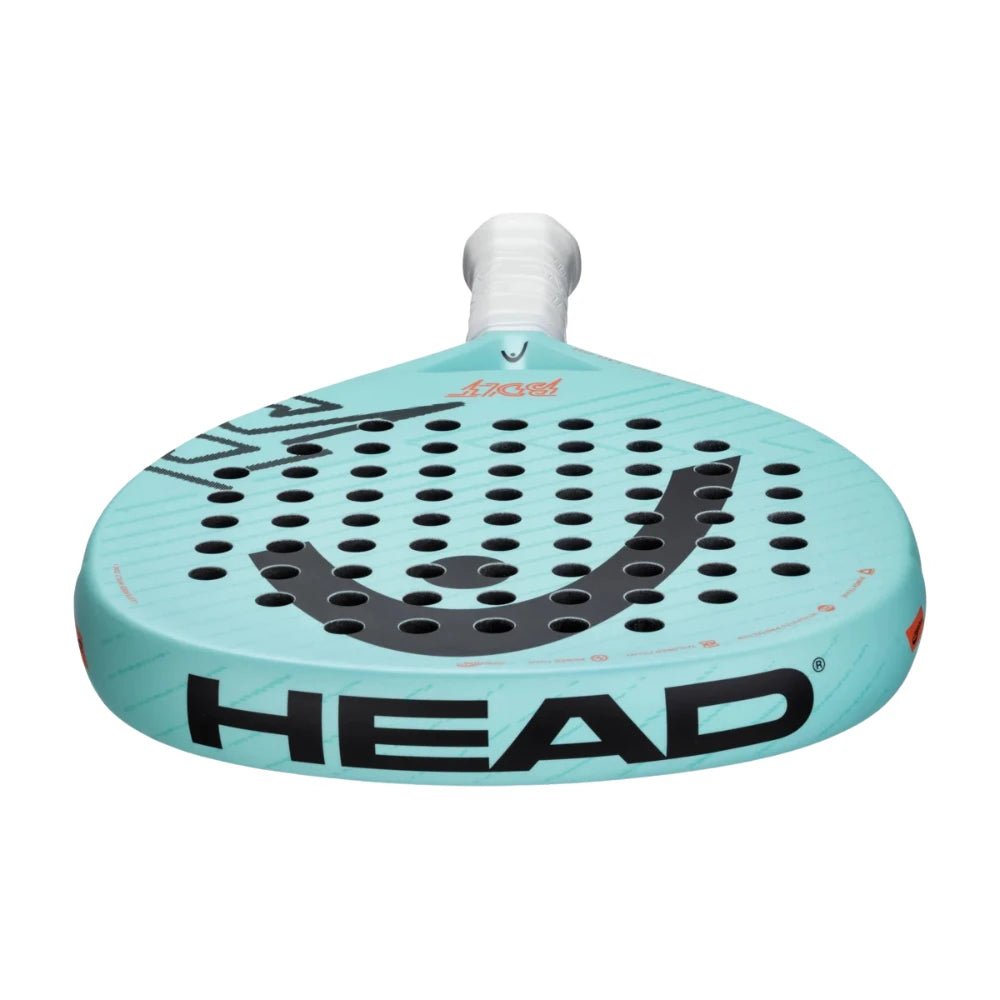 HEAD BOLT 2025 Padel Ütő Teal/Black - Padel 4 All