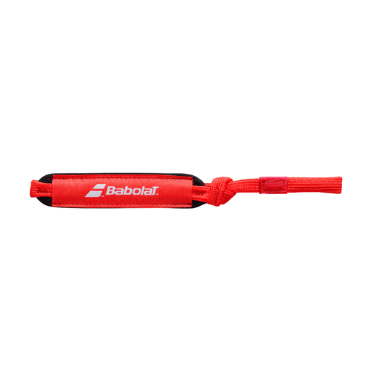 Babolat Wrist Strap Biztonsági Kötél - Piros - Padel 4 All