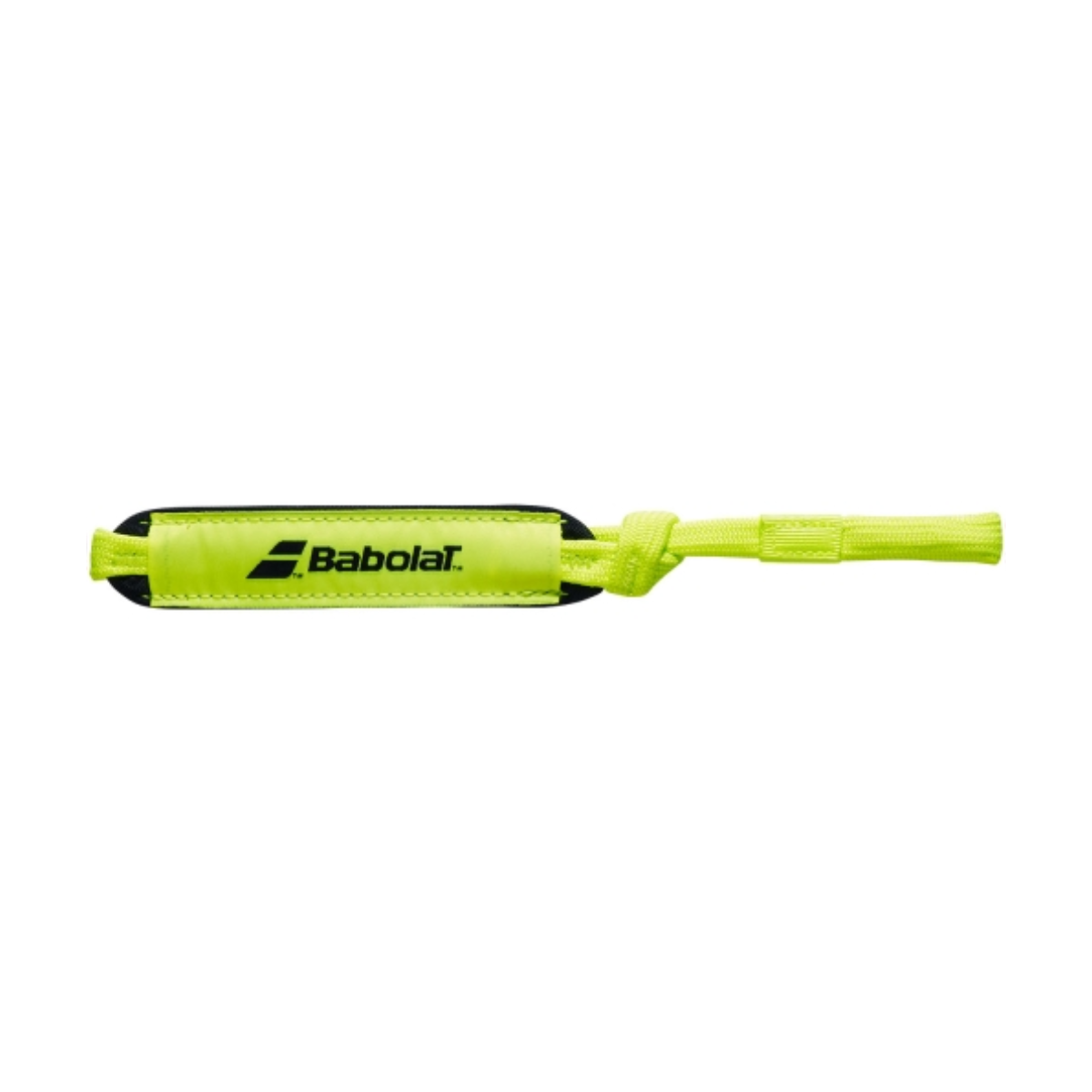 Babolat Wrist Strap Biztonsági Kötél - Neon Sárga