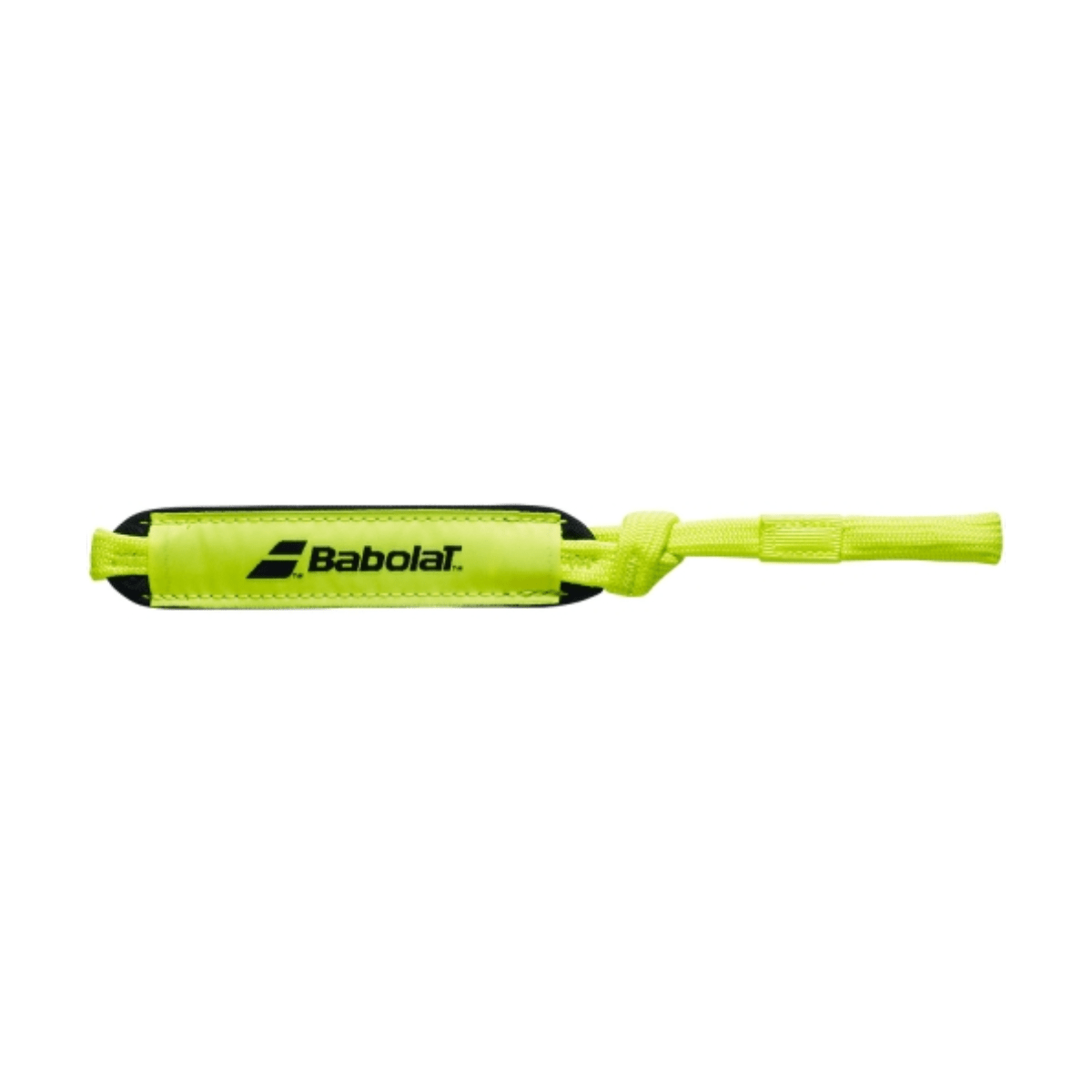 Babolat Wrist Strap Biztonsági Kötél - Neon Sárga - Padel 4 All