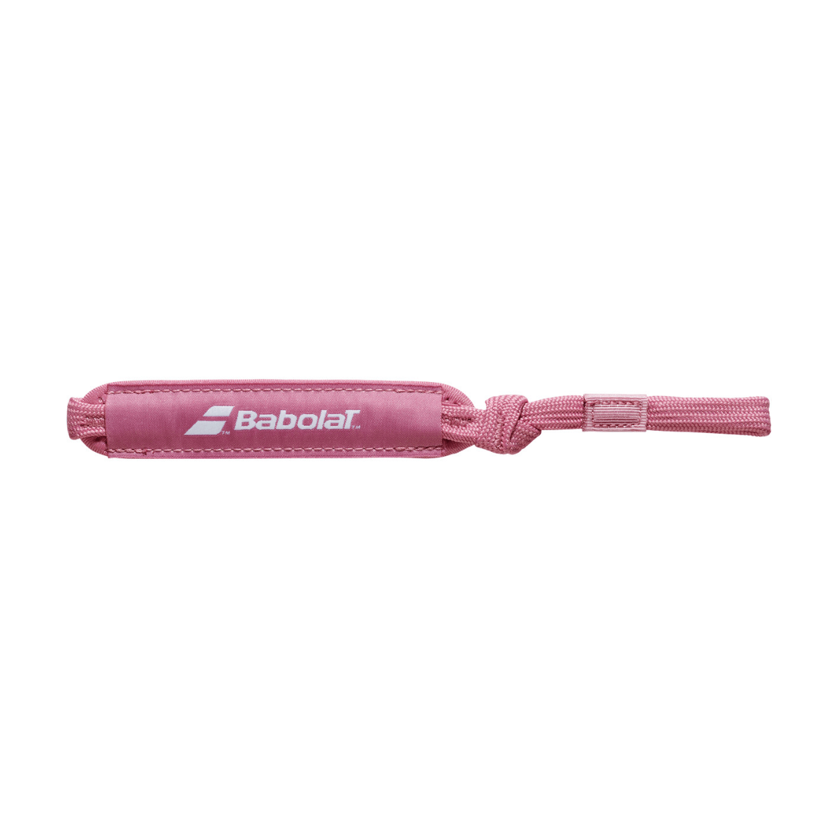 Babolat Wrist Strap Biztonsági Kötél - Pink - Padel 4 All
