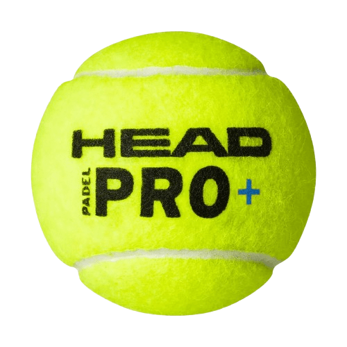 HEAD Padel PRO + Padel Labda x3 - Padel 4 All