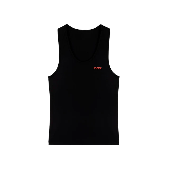 NOX TEAM Női Sporttop - Fekete