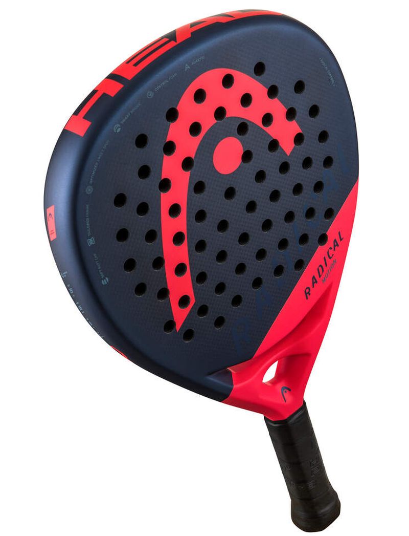HEAD RADICAL MOTION 2024 Padel Ütő - Padel 4 All
