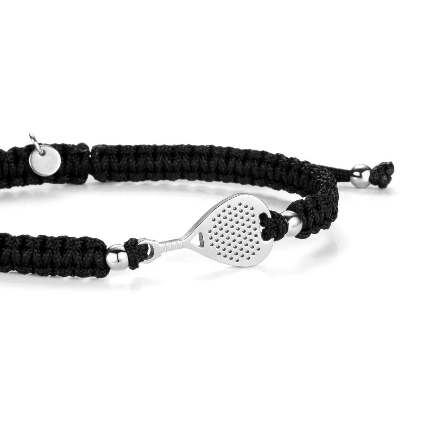 Sailbrace Silver Padel Fonott Karkötő