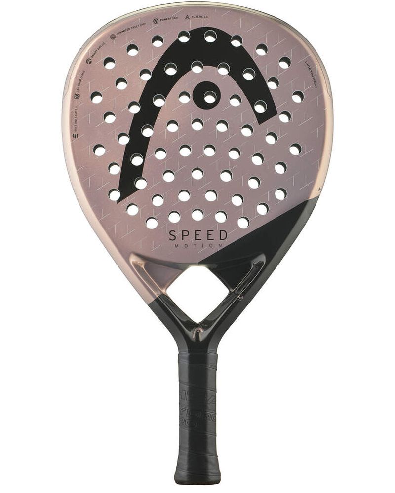 HEAD SPEED MOTION 2025 Padel Ütő - Padel 4 All