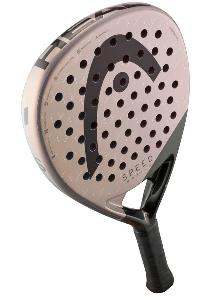 HEAD SPEED MOTION 2025 Padel Ütő - Padel 4 All