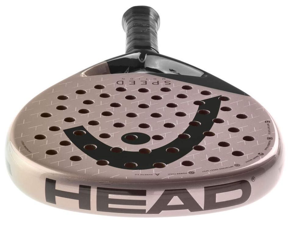 HEAD SPEED MOTION 2025 Padel Ütő - Padel 4 All