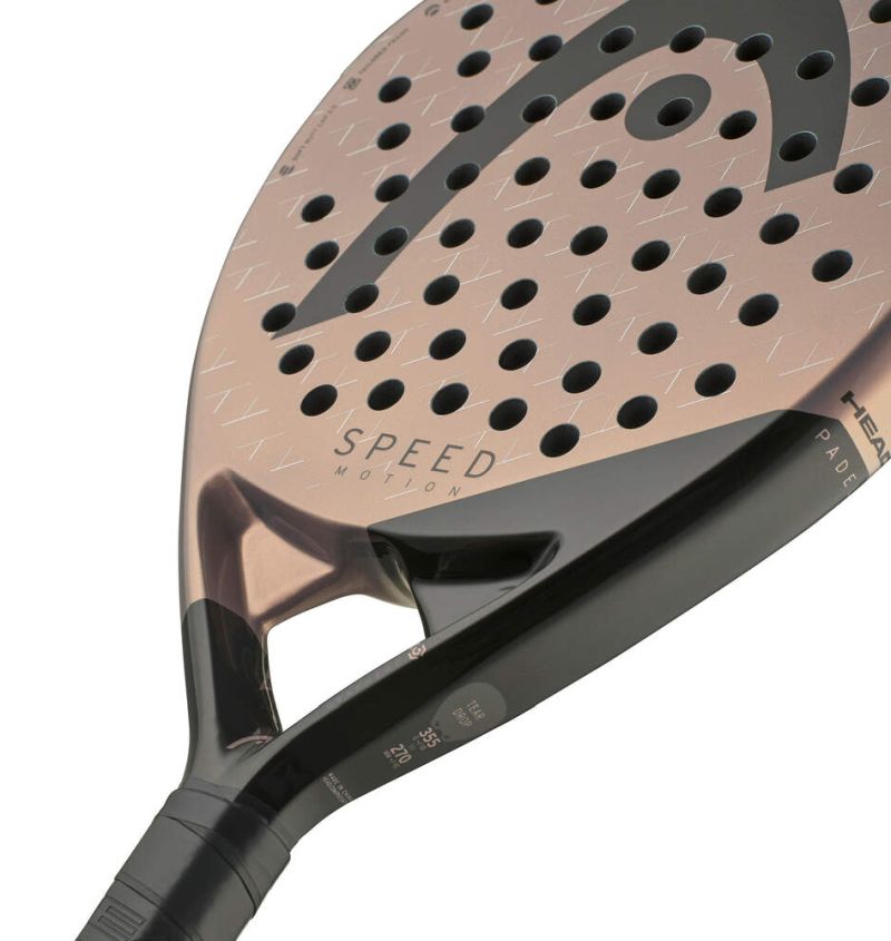HEAD SPEED MOTION 2025 Padel Ütő - Padel 4 All