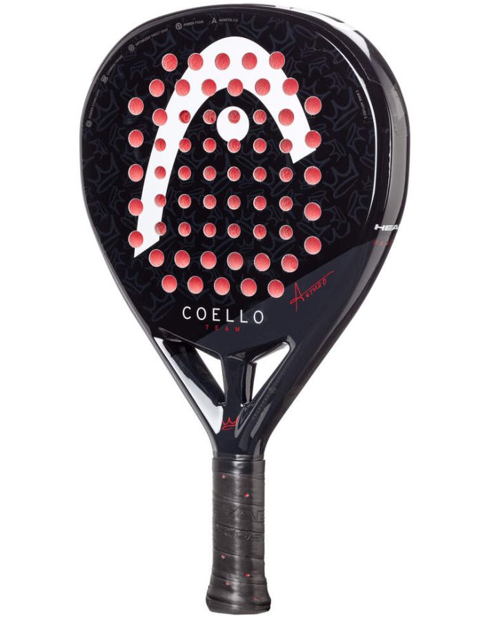 HEAD Coello Team Padel Ütő