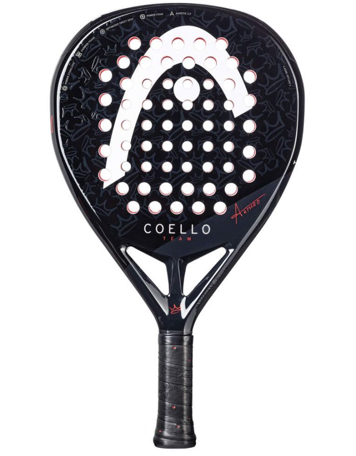 HEAD Coello Team 2025 Padel Ütő - Padel 4 All