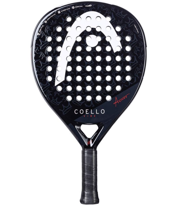 HEAD Coello Vibe 2025 Padel Ütő - Padel 4 All