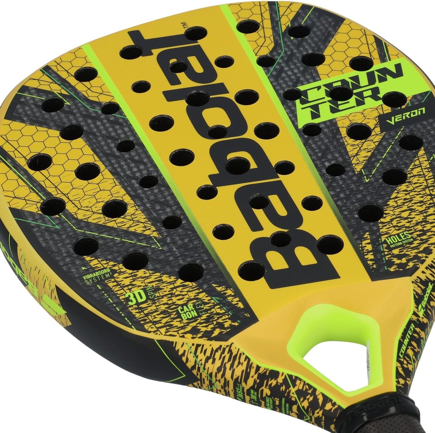 Babolat Counter Veron 2024 Padel Ütő