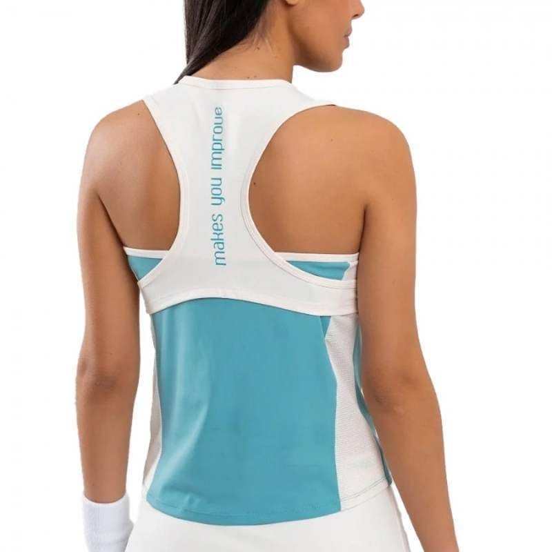 NOX PRO Női Sporttop - Dusty Turquoise