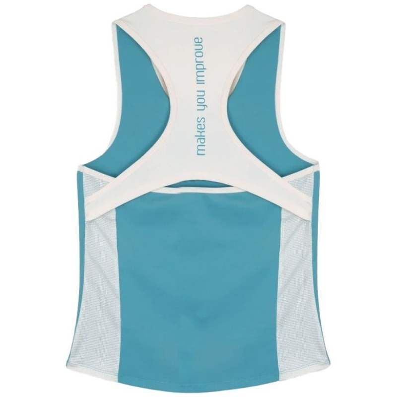 NOX PRO Női Sporttop - Dusty Turquoise