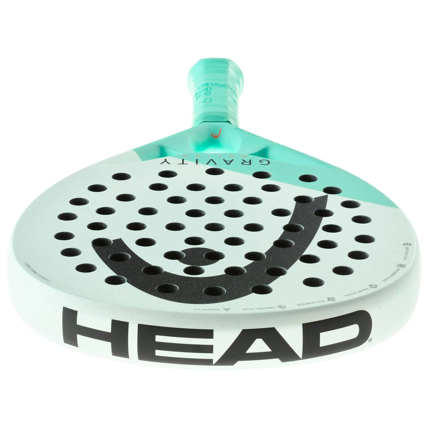 HEAD GRAVITY MOTION Padel Ütő - Padel 4 All