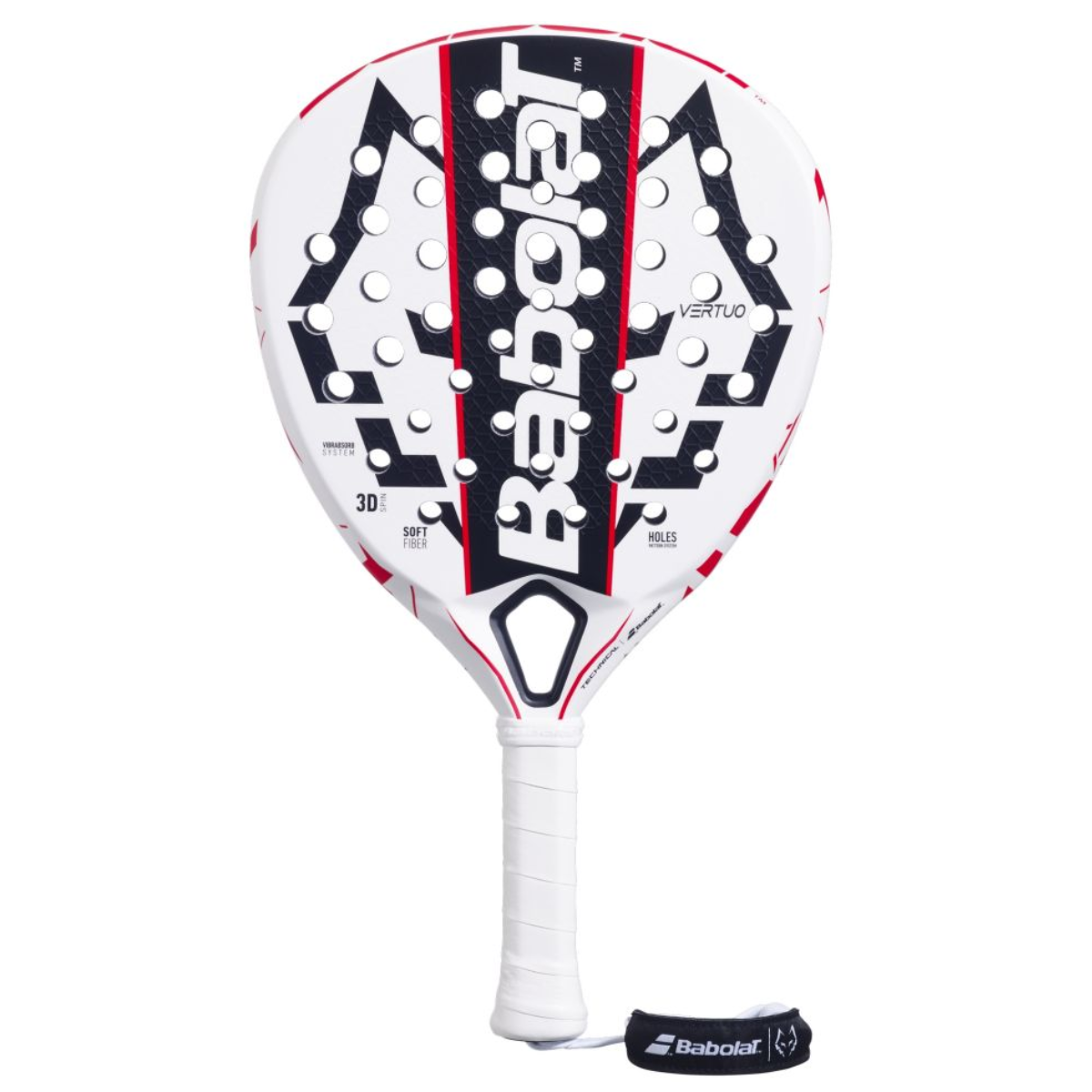 Babolat Technical Vertuo Juan Lebrón 2.5 2025 Padel Ütő