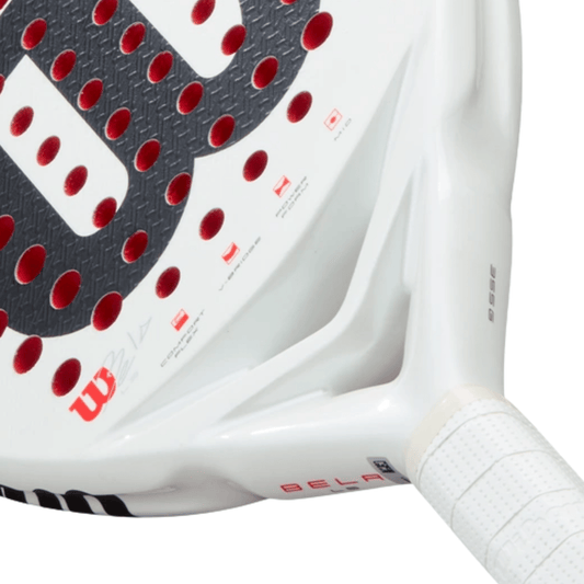 Wilson Bela LS V3 Padel Ütő - Padel 4 All