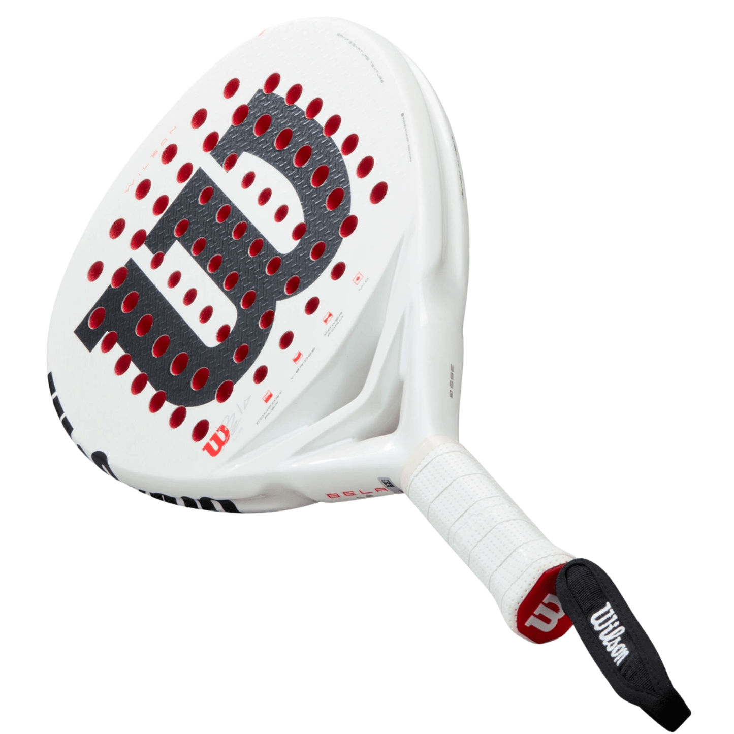 Wilson Bela LS V3 Padel Ütő - Padel 4 All