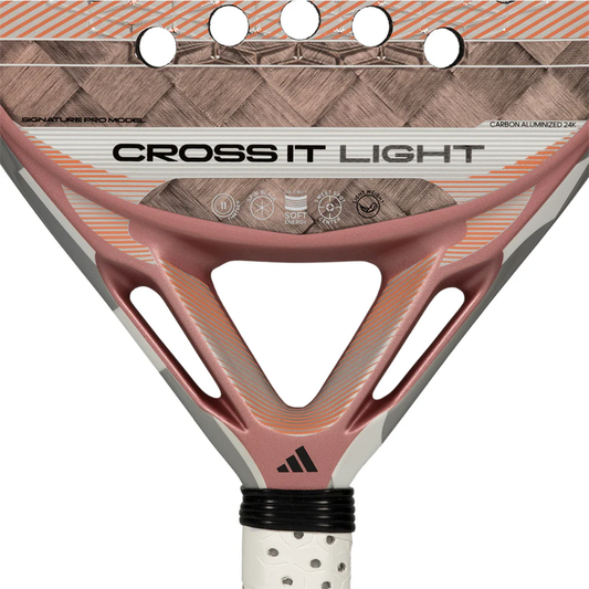 ADIDAS CROSS IT LIGHT 2026 MARTA ORTEGA Padel Ütő