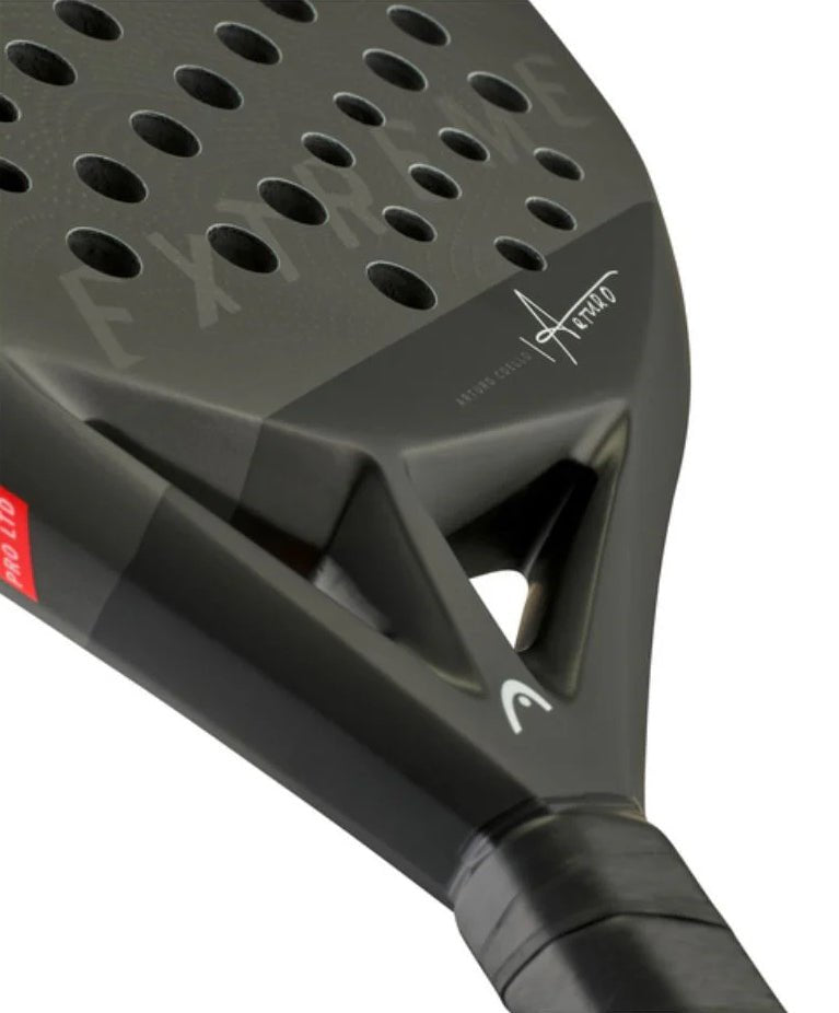 HEAD EXTREME PRO LTD Arturo Coello Padel Ütő - Padel 4 All