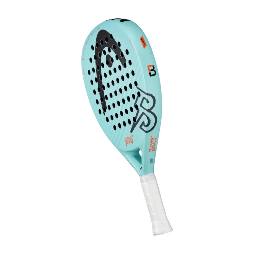 HEAD BOLT 2025 Padel Ütő Teal/Black - Padel 4 All