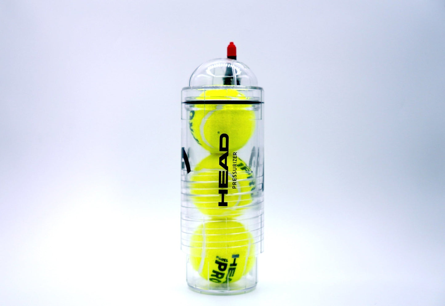 HEAD X3 Labdatartó és Nyomásmegörző - Padel 4 All