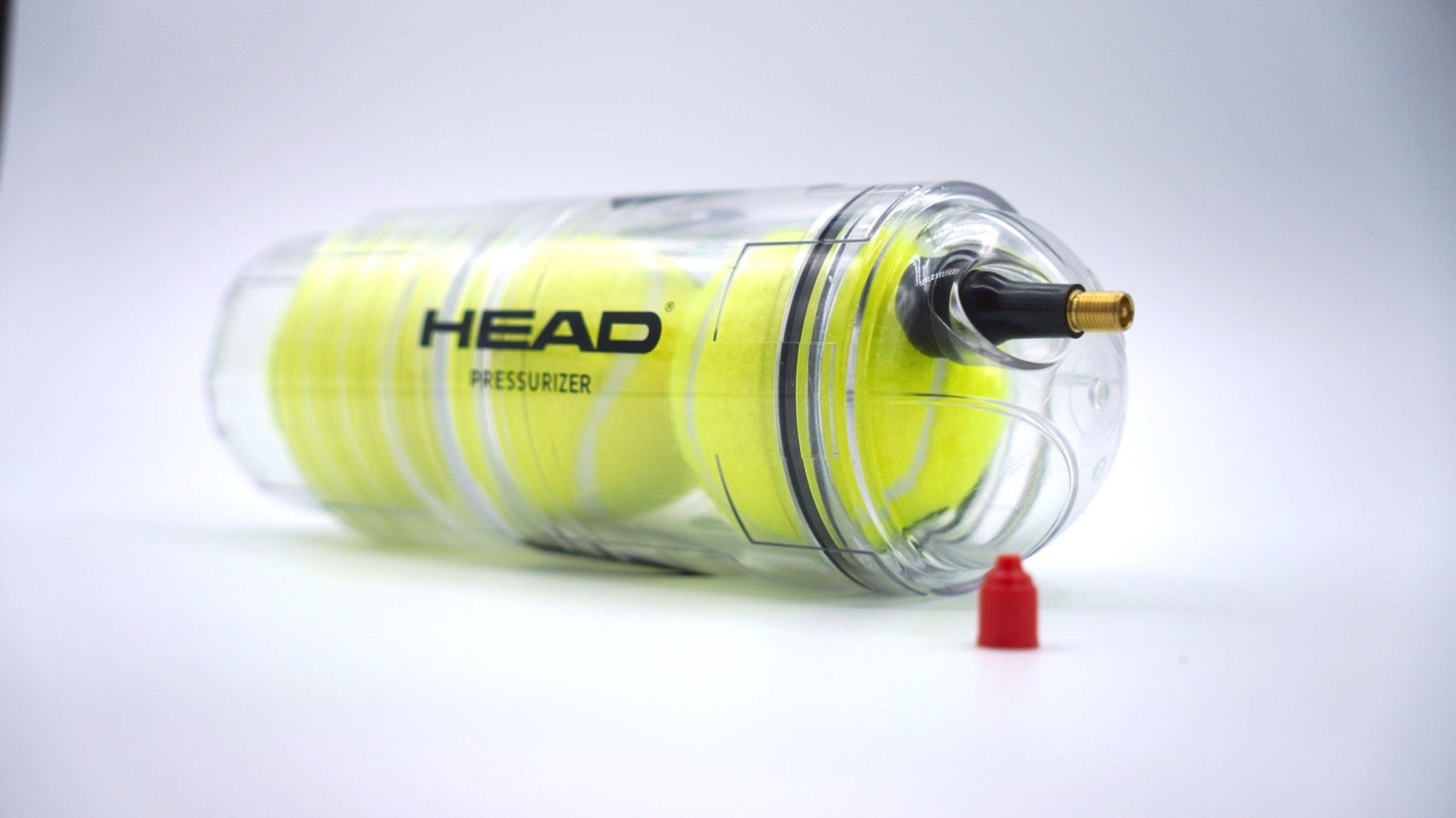 HEAD X3 Labdatartó és Nyomásmegörző - Padel 4 All